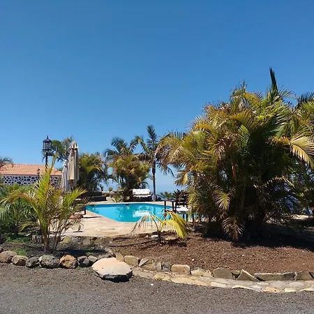 펜션 Casa Rural Los Abuelos