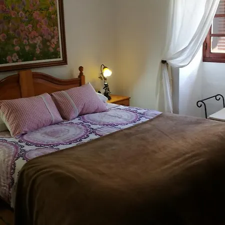 펜션 Casa Rural Los Abuelos 티하라페