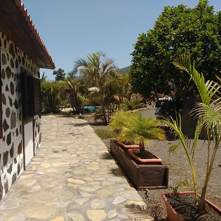 Casa Rural Los Abuelos 펜션 티하라페