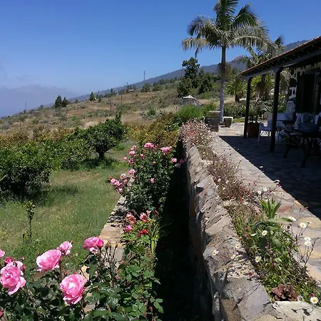 펜션 Casa Rural Los Abuelos 티하라페
